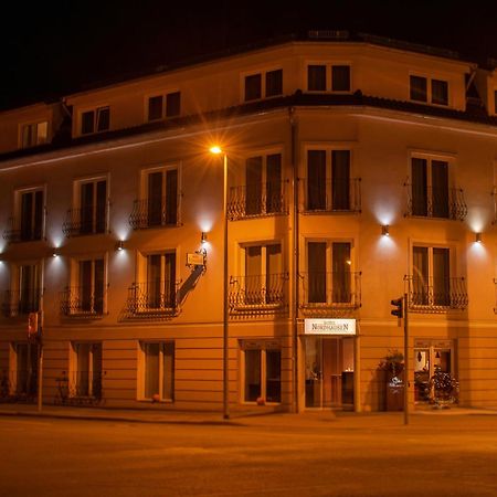 Hotel Nordhausen Exterior photo