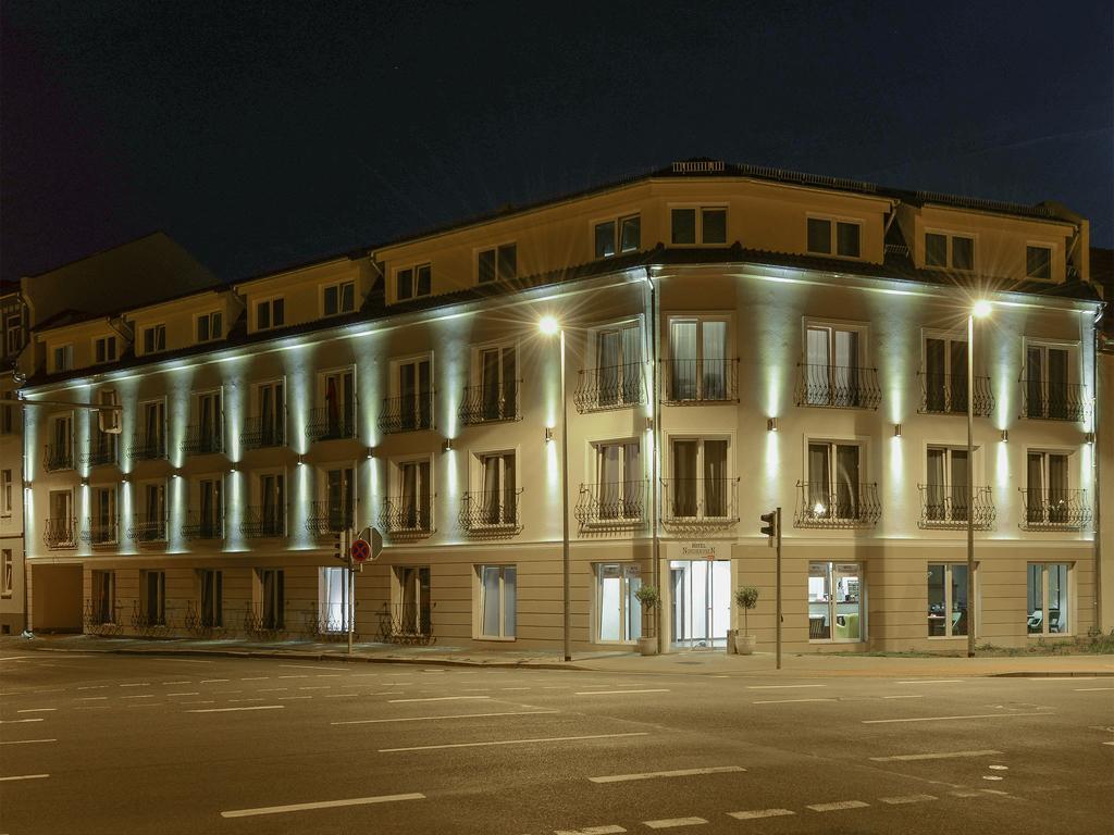 Hotel Nordhausen Exterior photo